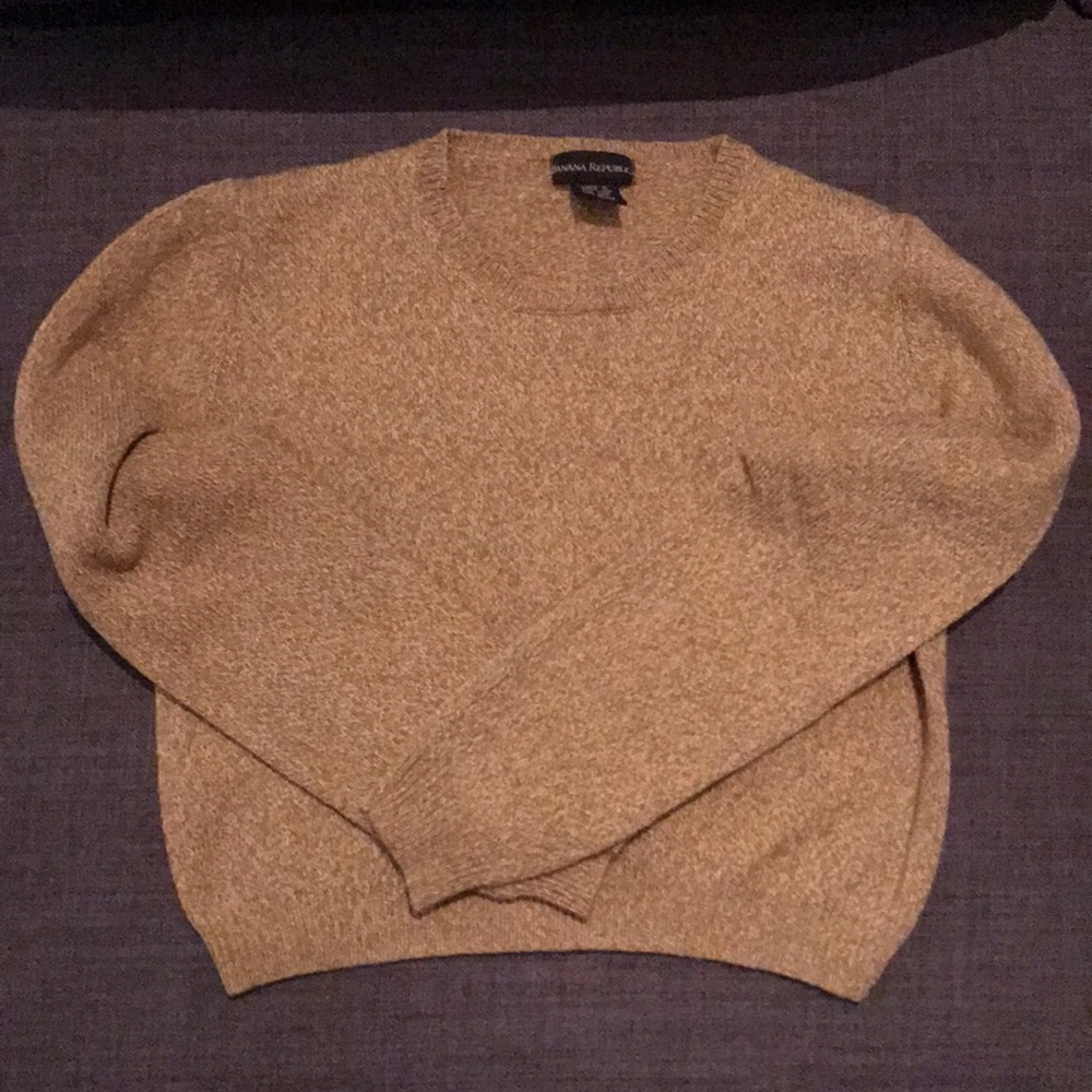 Crop Sweater